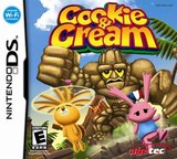 Cookie & Cream (Nintendo DS)